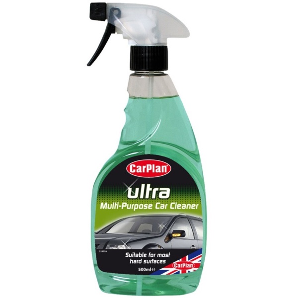 Carplan Ultra Multi Purpose Cleaner Solutie Curatat Universala 500ML POL117